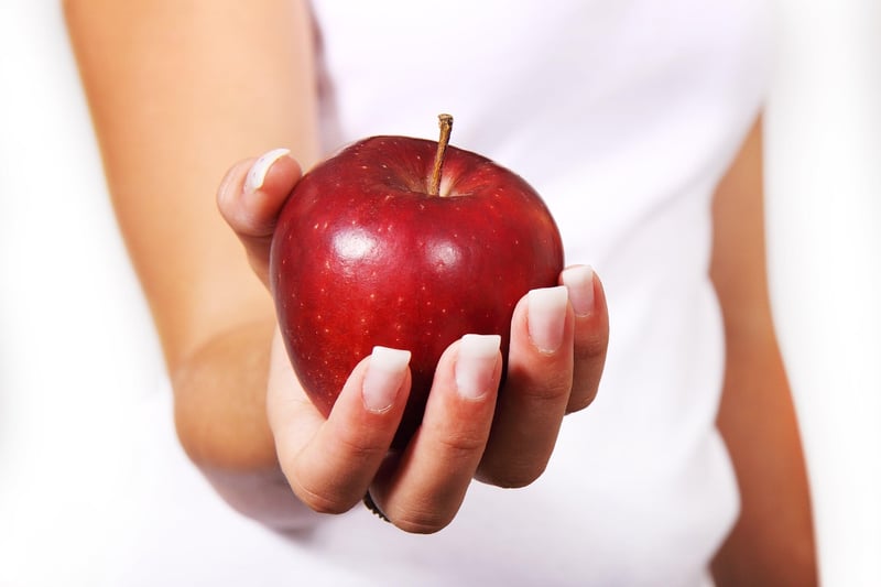 Fruits and vegetables