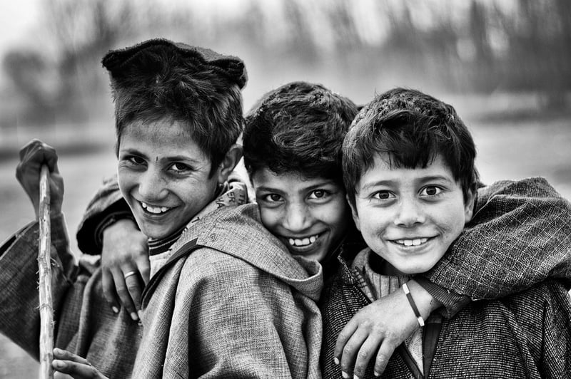 Friends Happiness Togetherness